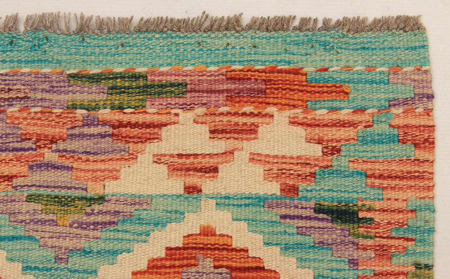 VEGGIE DYE KILIMS
