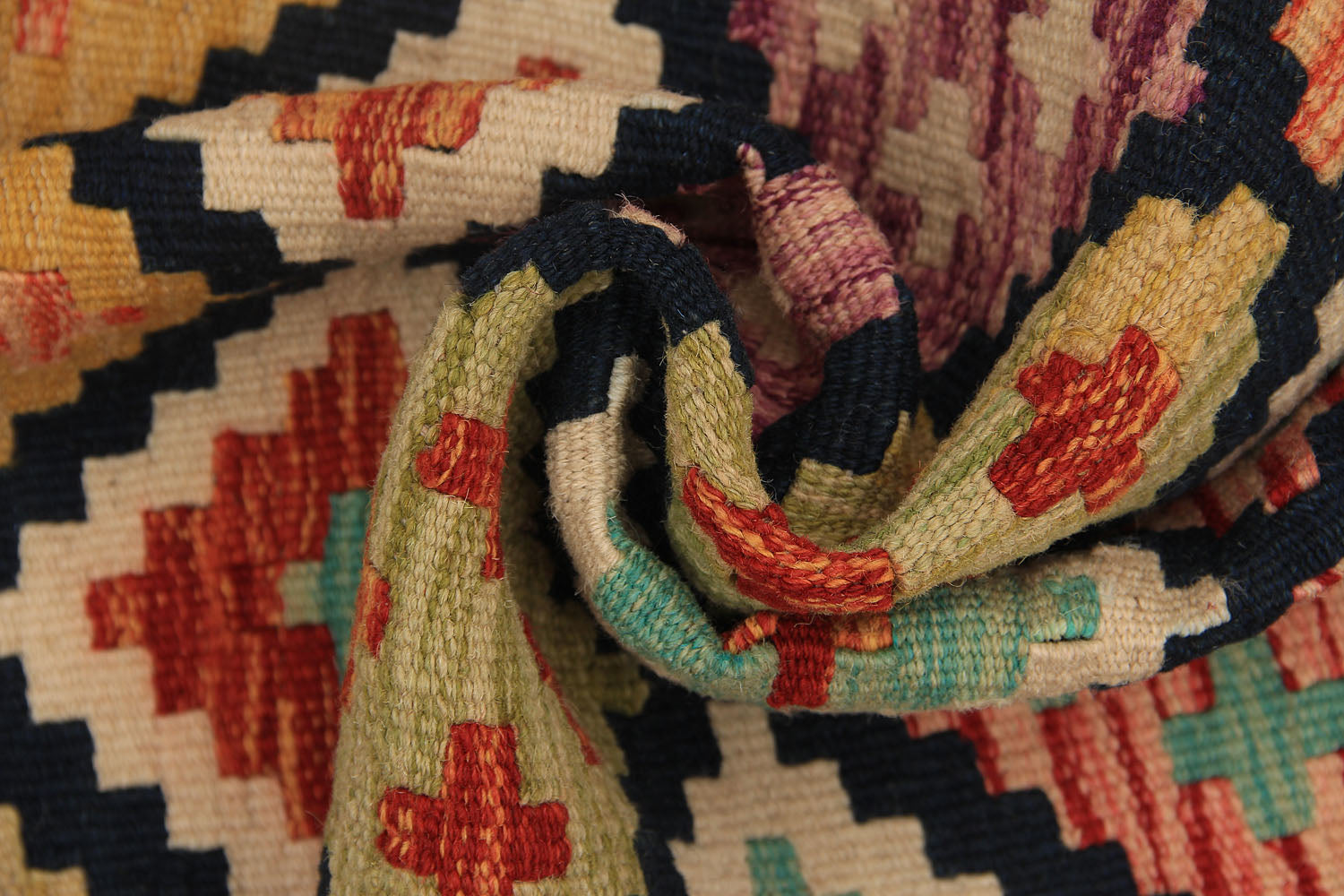 VEGGIE DYE KILIMS