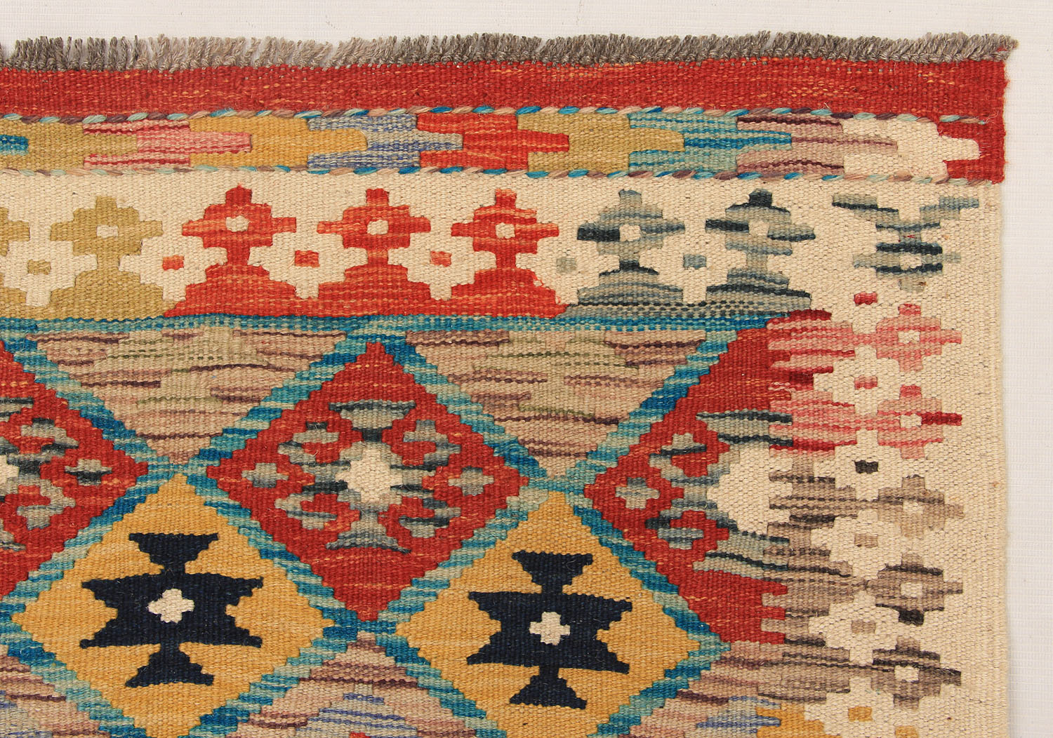 VEGGIE DYE KILIMS