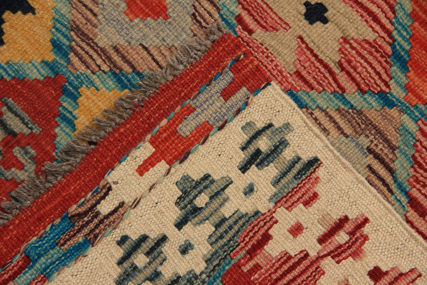 VEGGIE DYE KILIMS