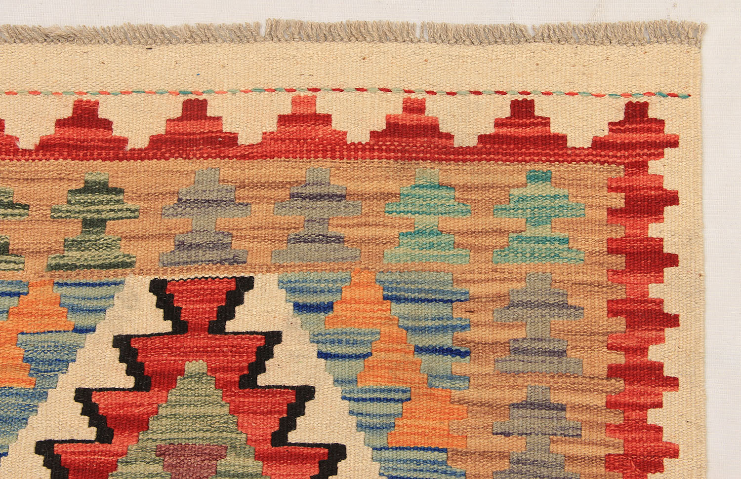 VEGGIE DYE KILIMS