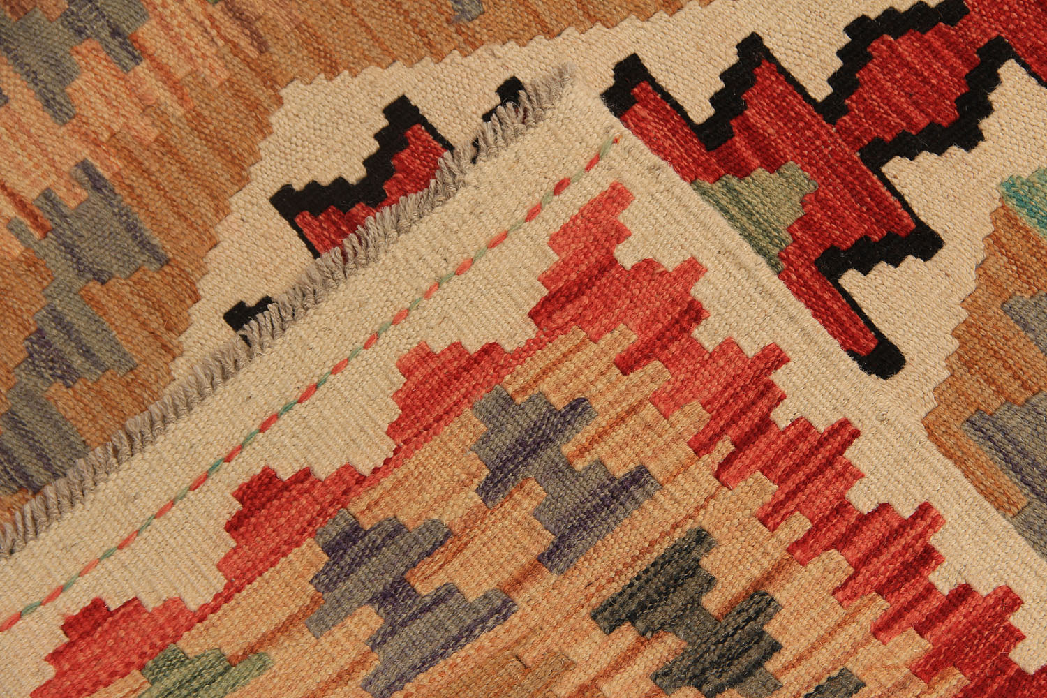 VEGGIE DYE KILIMS