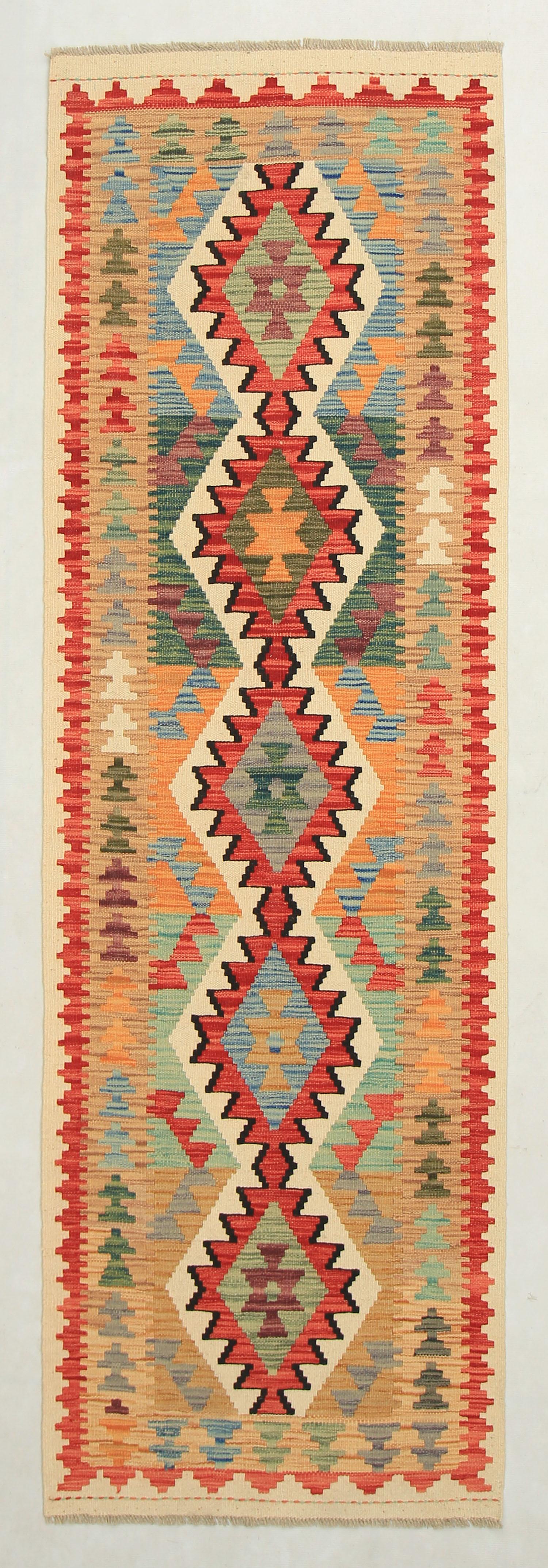 VEGGIE DYE KILIMS