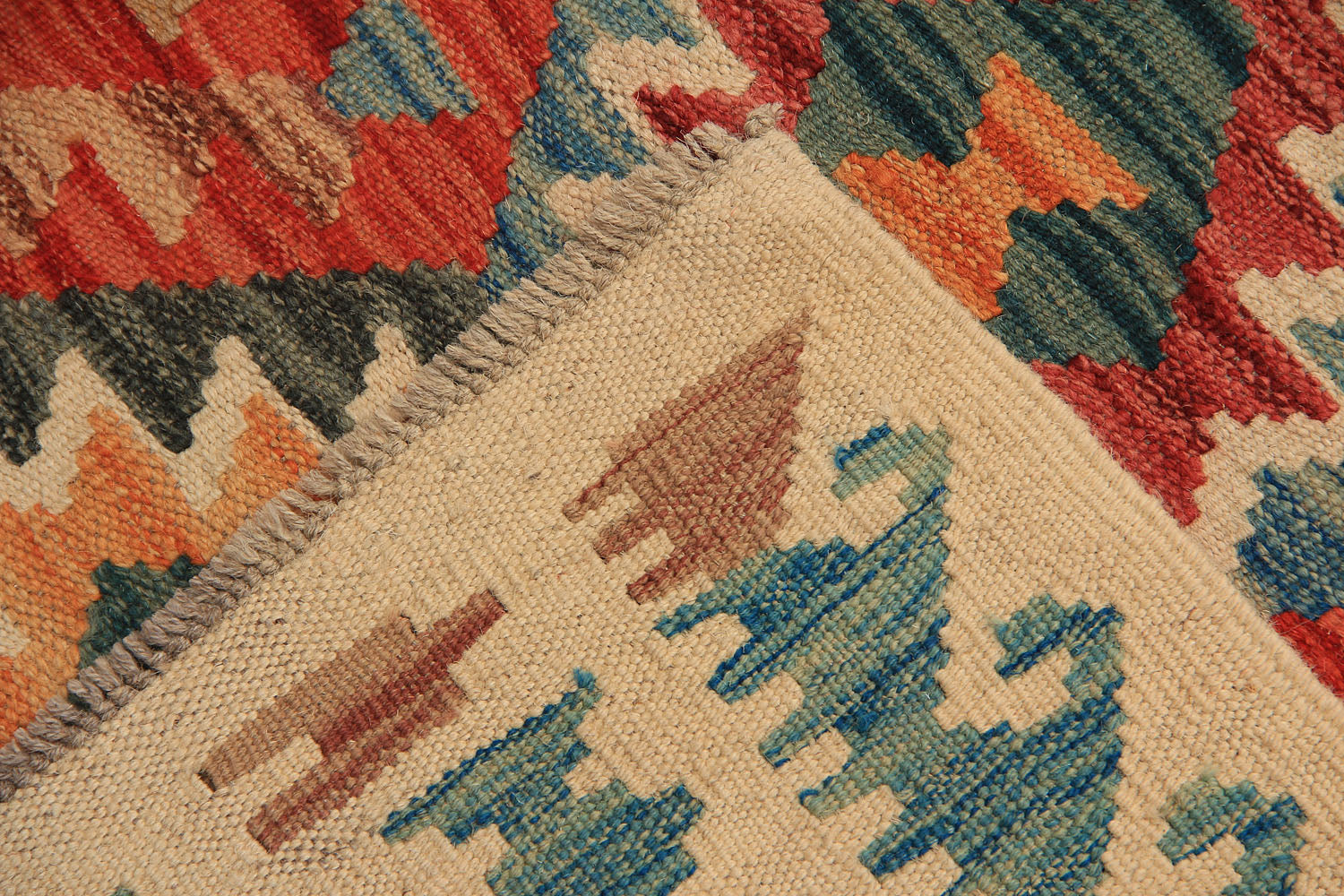 VEGGIE DYE KILIMS