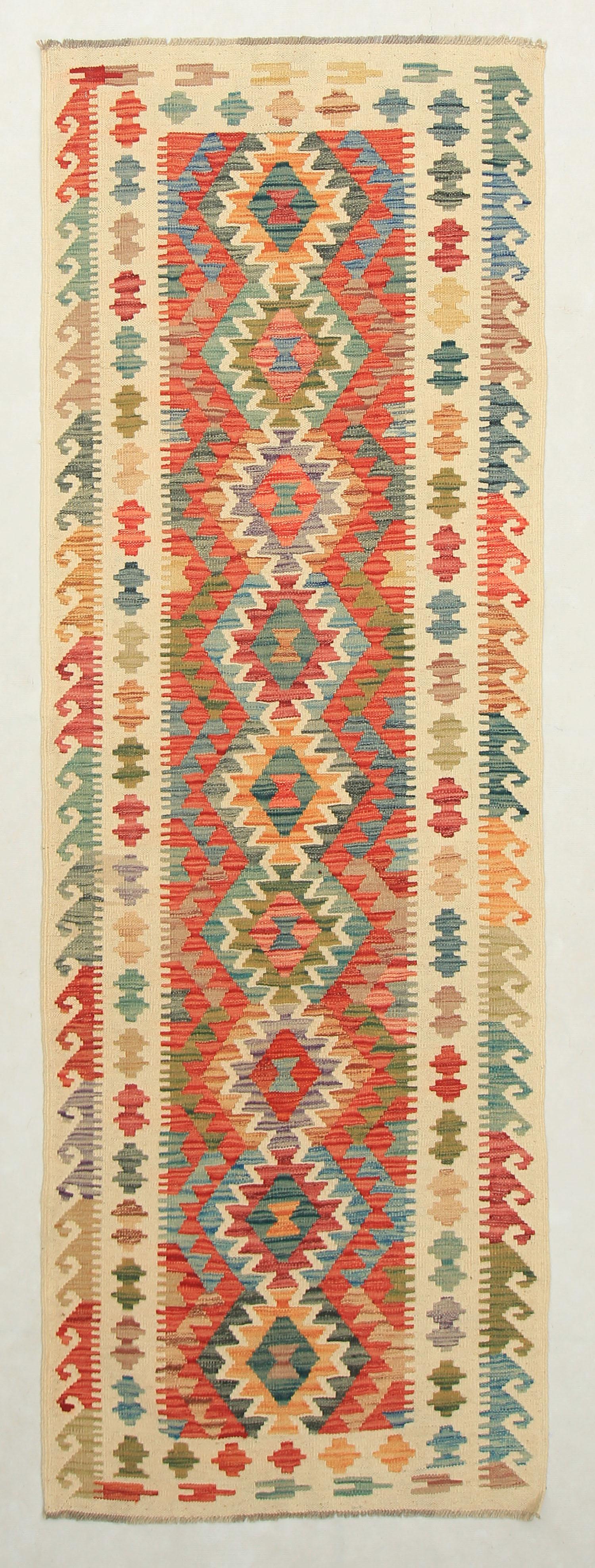 VEGGIE DYE KILIMS