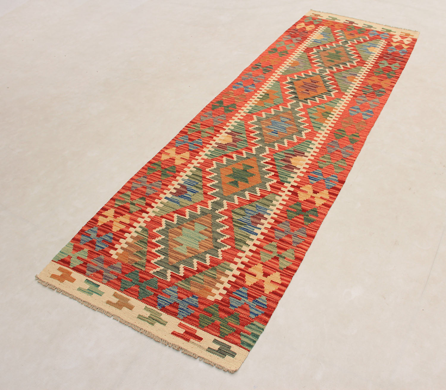 VEGGIE DYE KILIMS