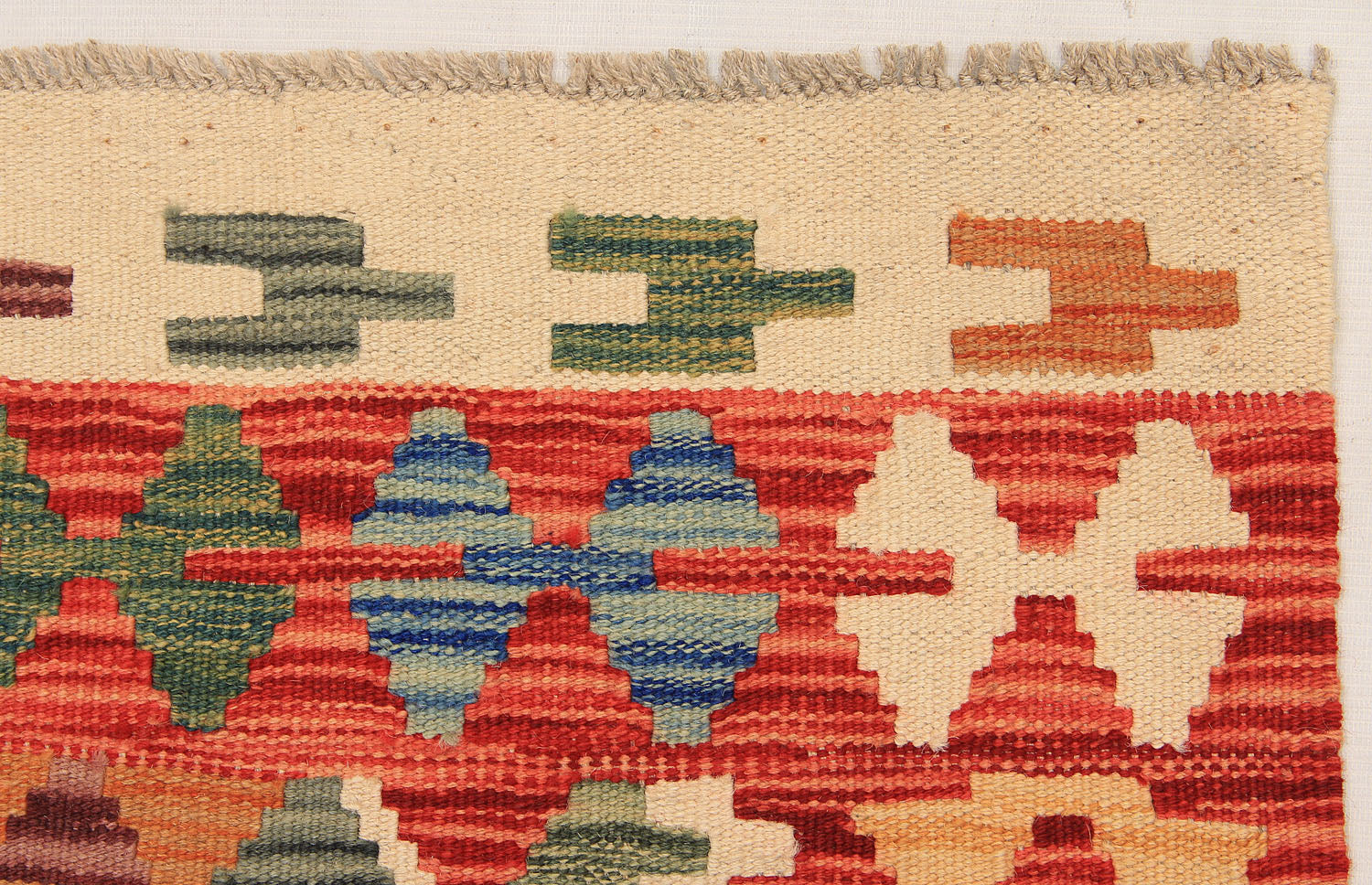 VEGGIE DYE KILIMS