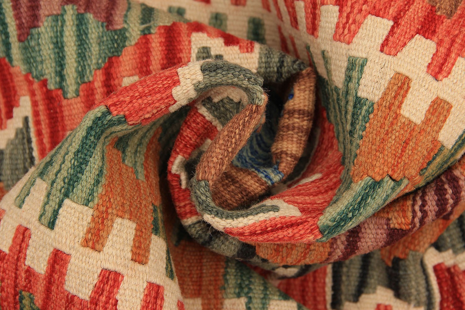 VEGGIE DYE KILIMS