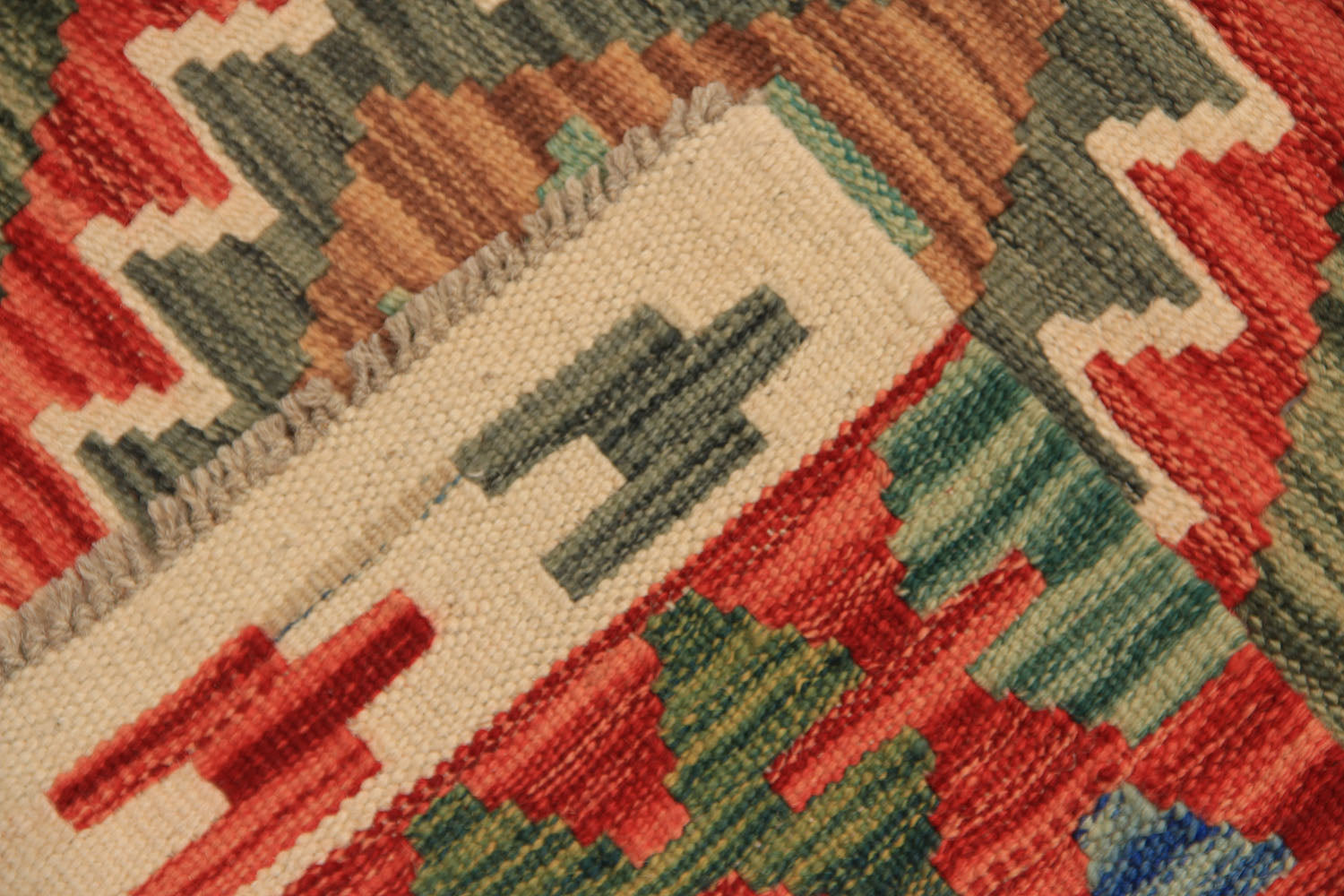 VEGGIE DYE KILIMS