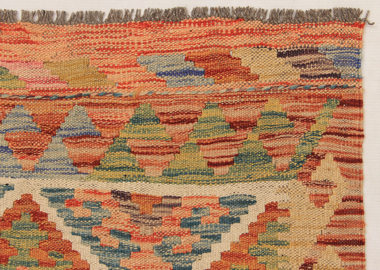 VEGGIE DYE KILIMS