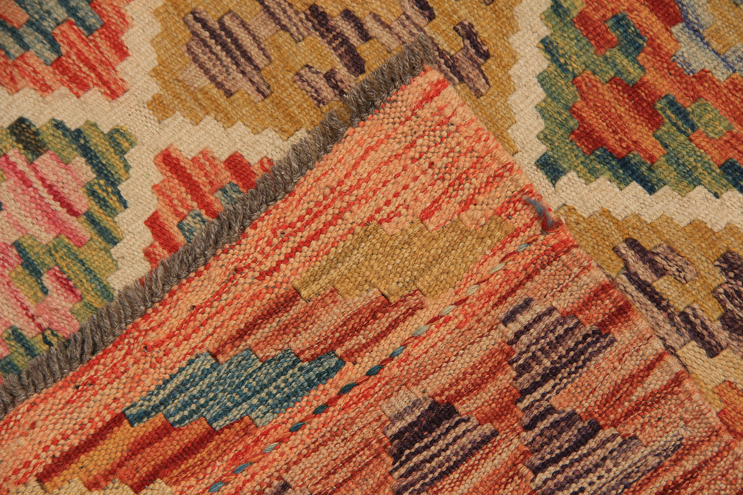 VEGGIE DYE KILIMS