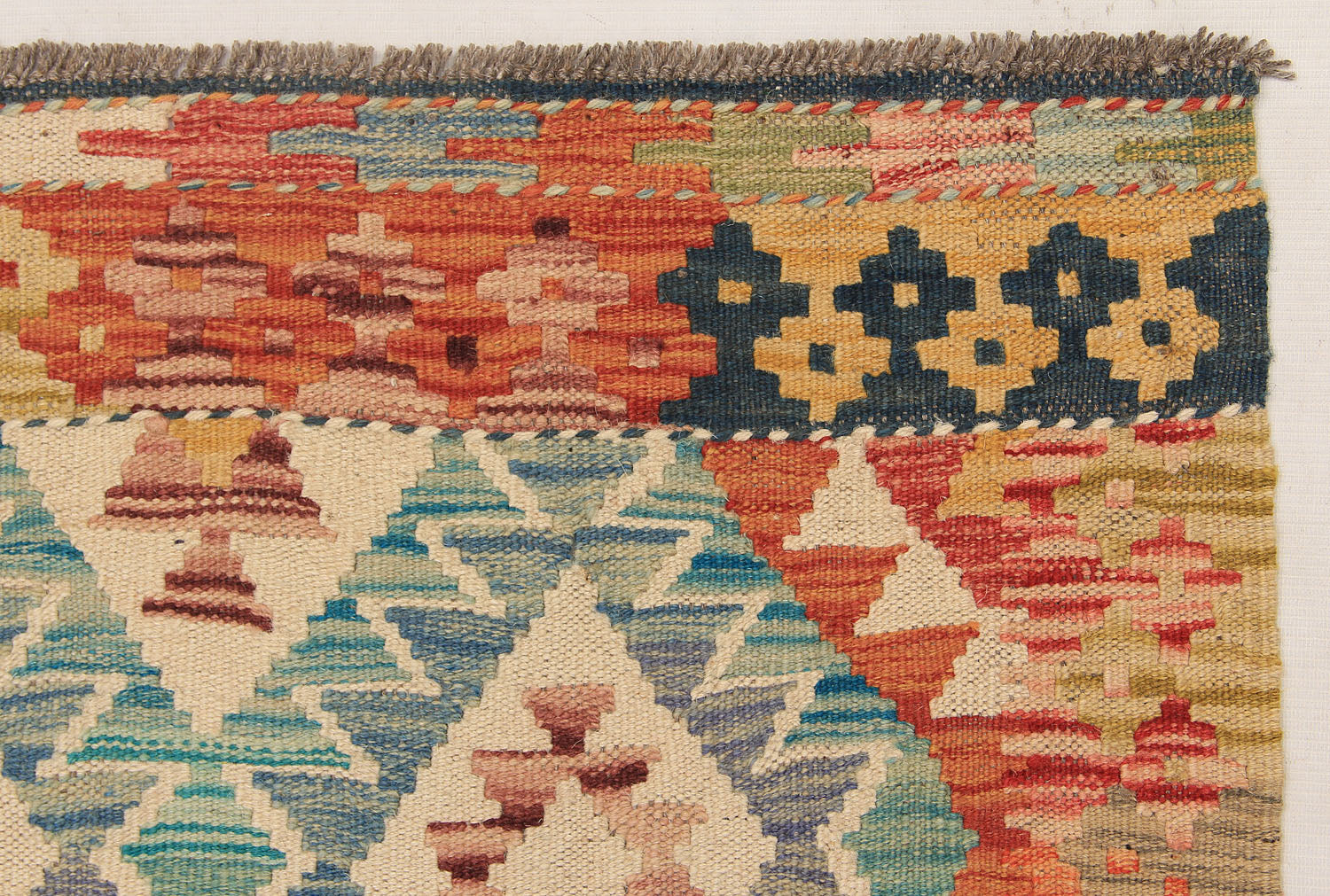 VEGGIE DYE KILIMS