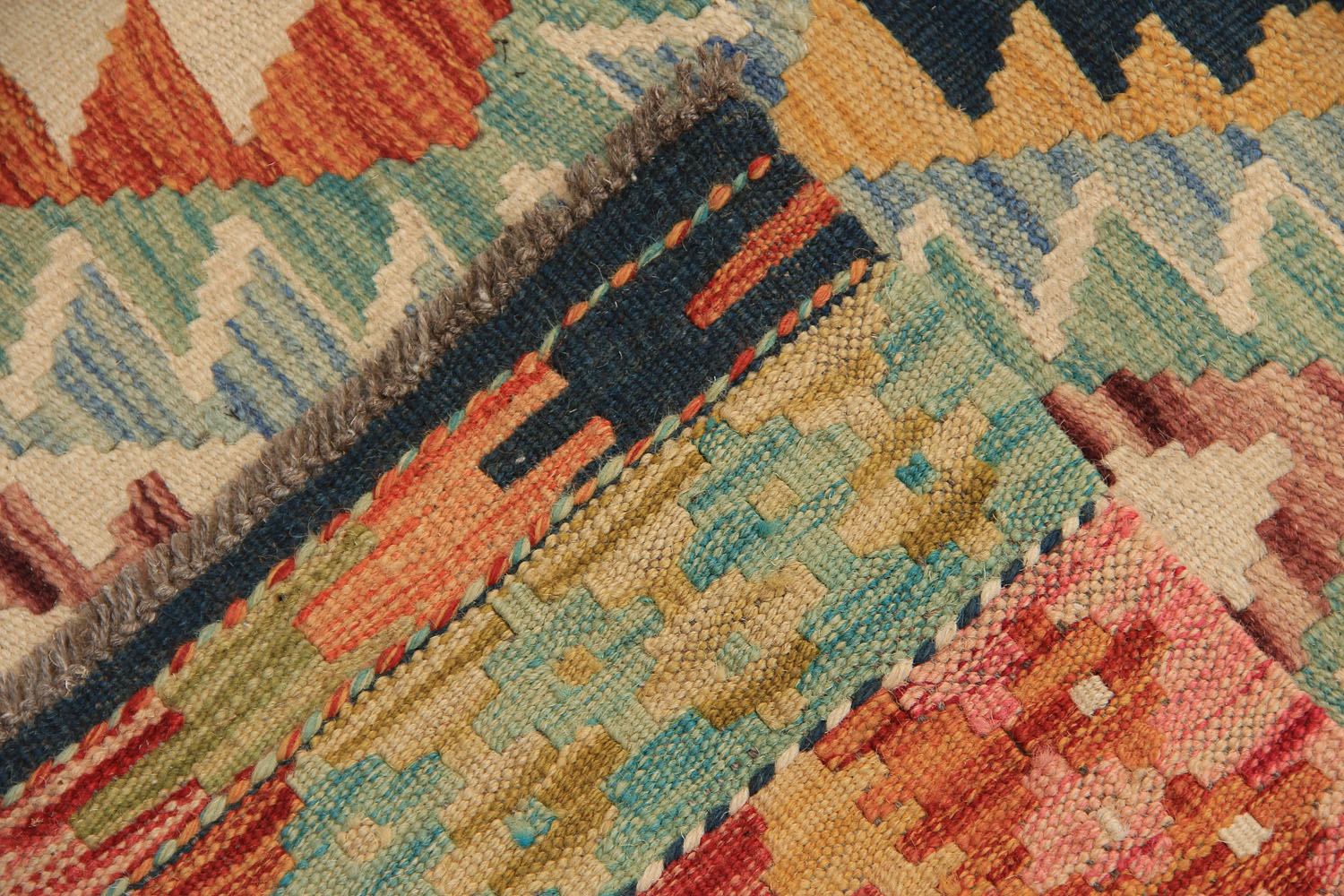 VEGGIE DYE KILIMS