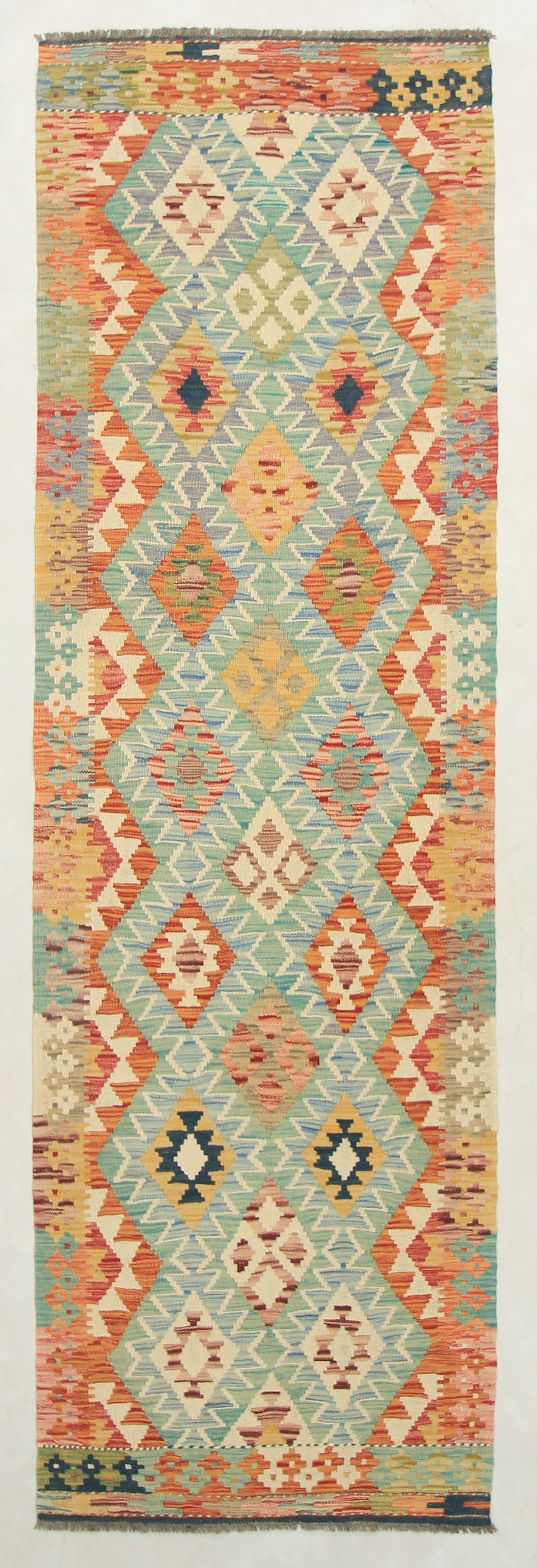 VEGGIE DYE KILIMS