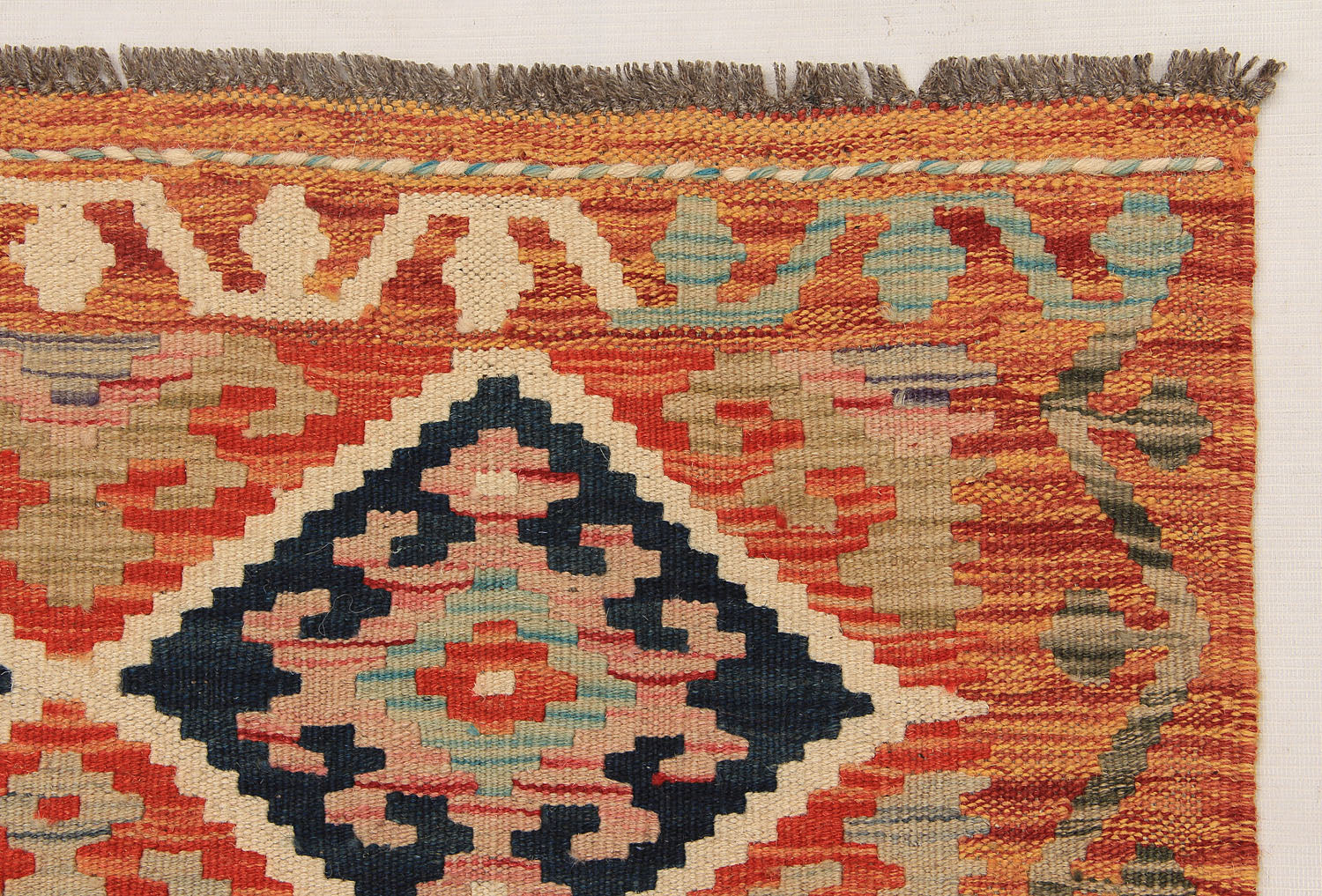 VEGGIE DYE KILIMS