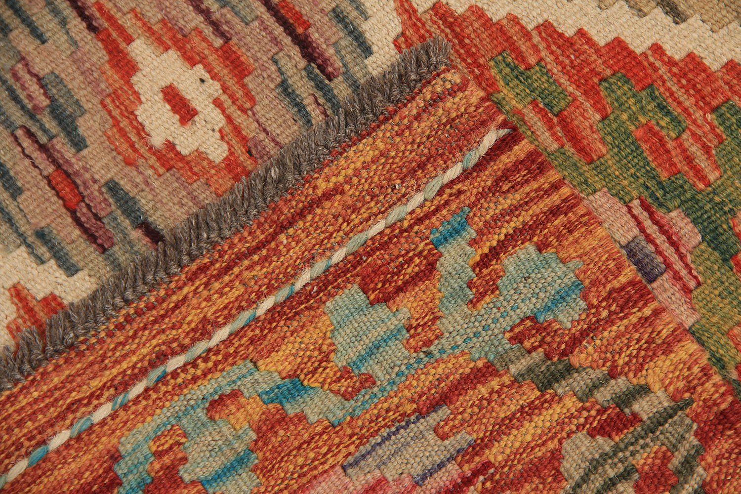 VEGGIE DYE KILIMS