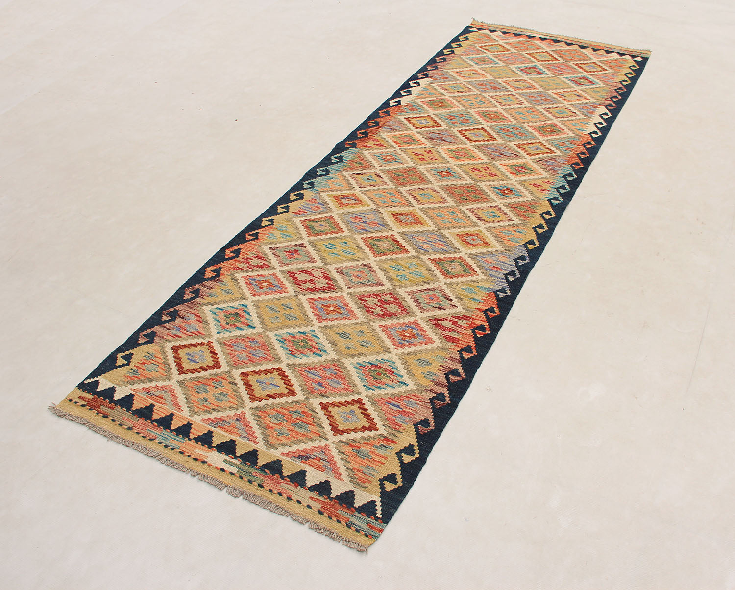 VEGGIE DYE KILIMS