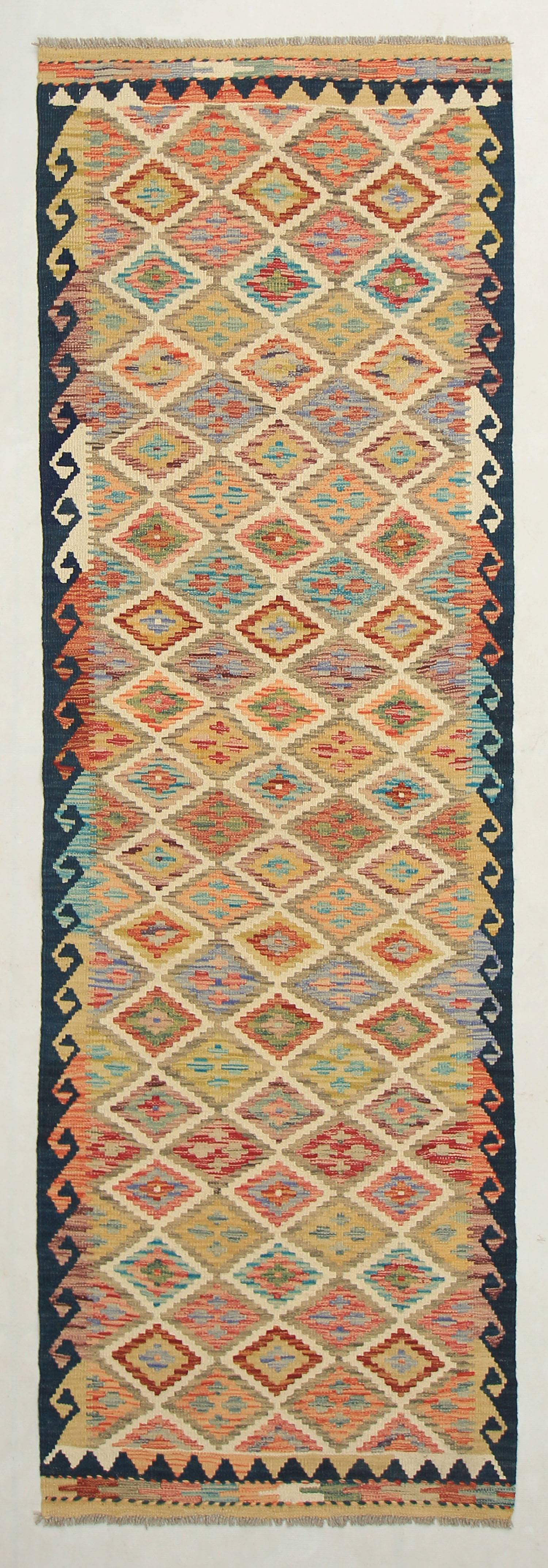 VEGGIE DYE KILIMS