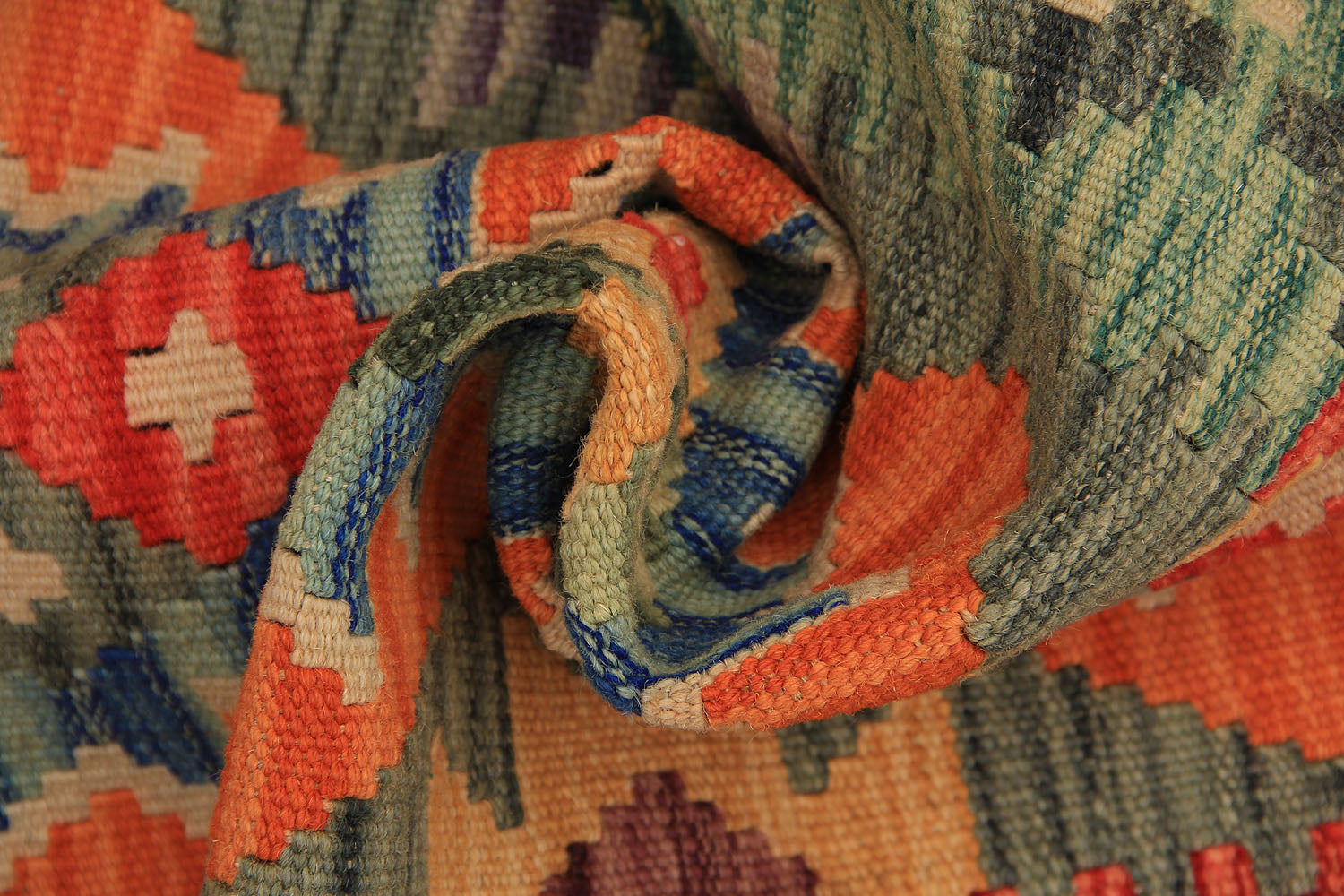 VEGGIE DYE KILIMS