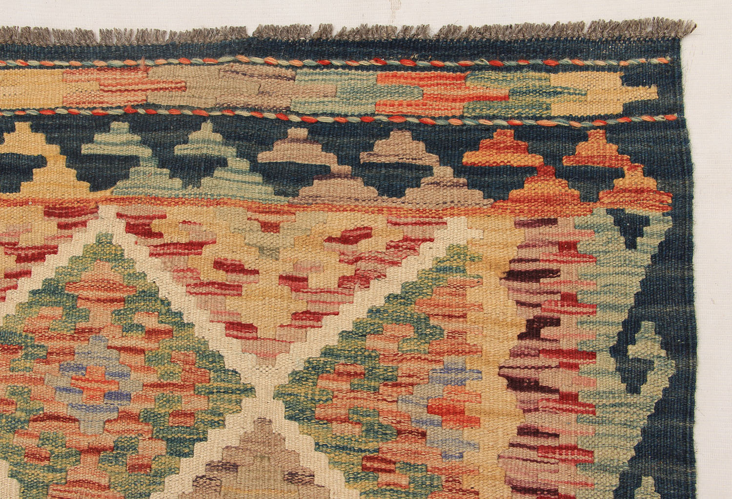 VEGGIE DYE KILIMS