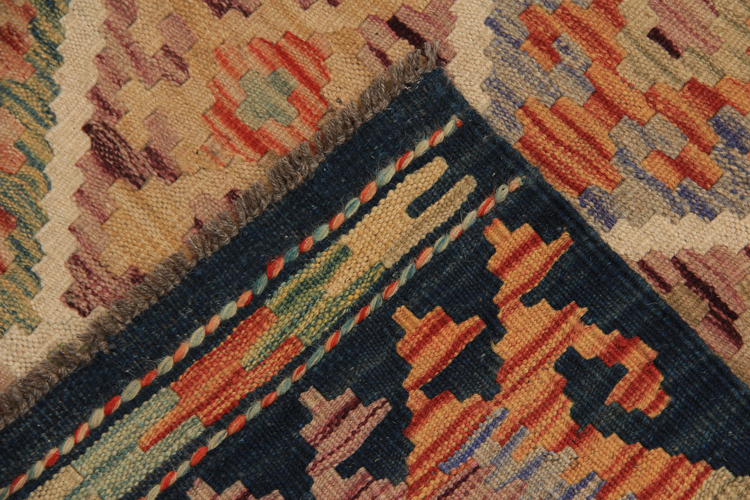 VEGGIE DYE KILIMS
