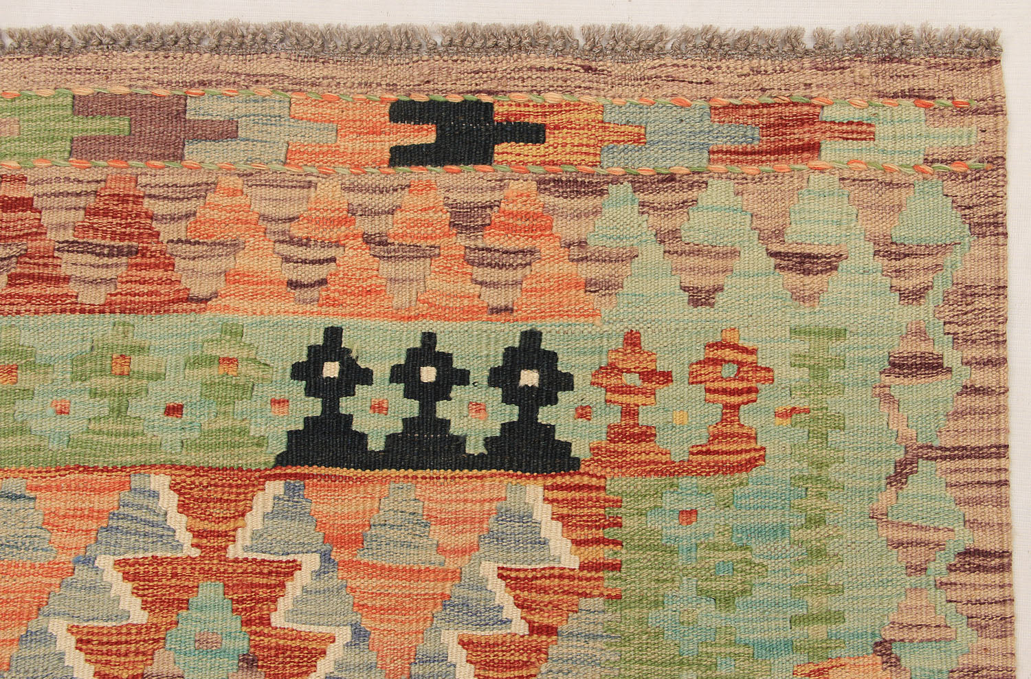 VEGGIE DYE KILIMS
