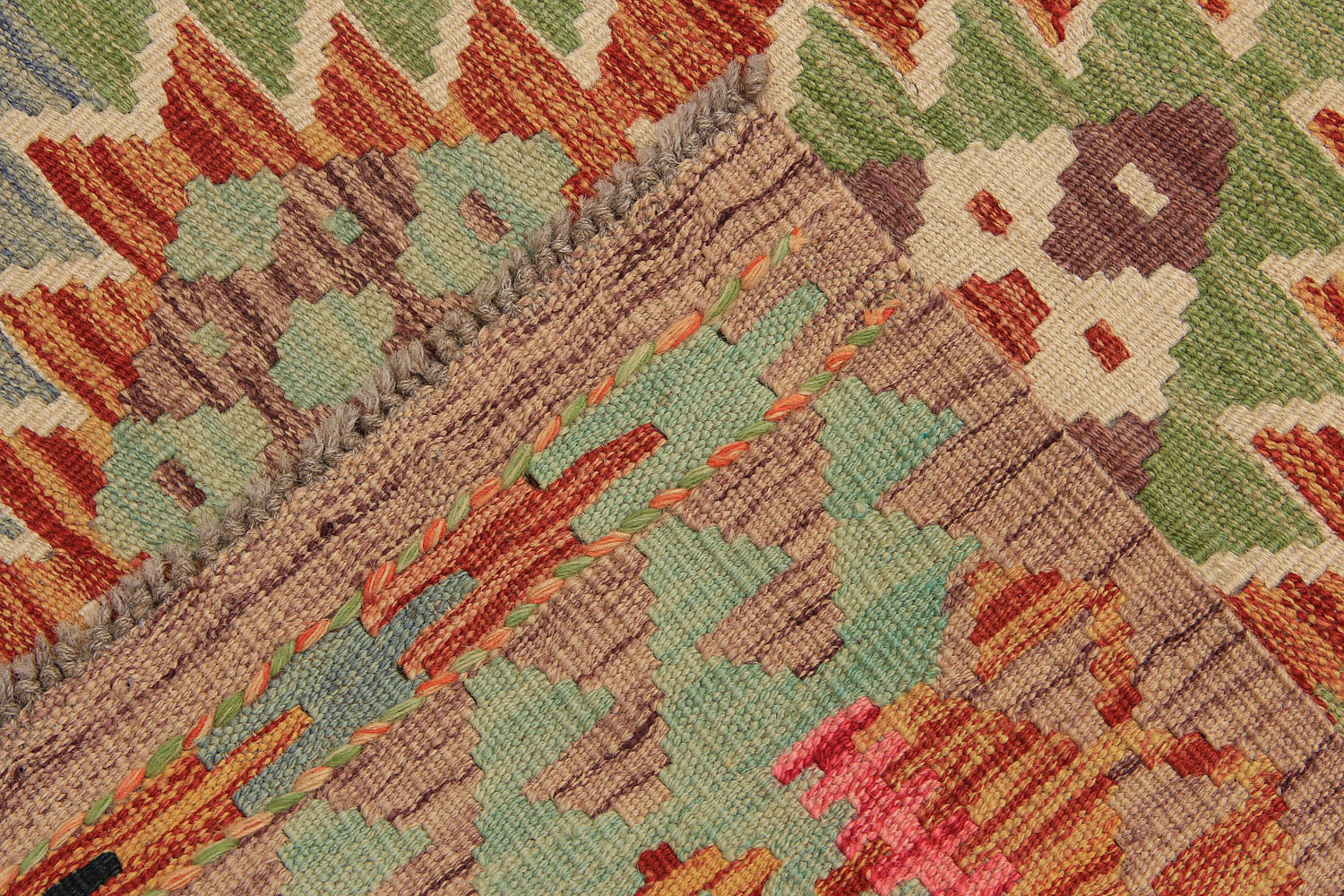 VEGGIE DYE KILIMS
