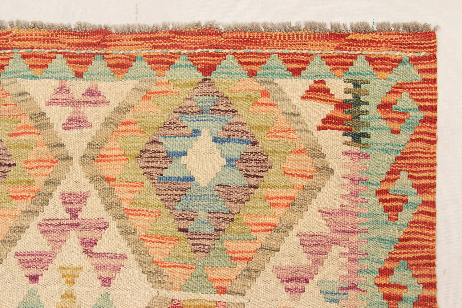 VEGGIE DYE KILIMS