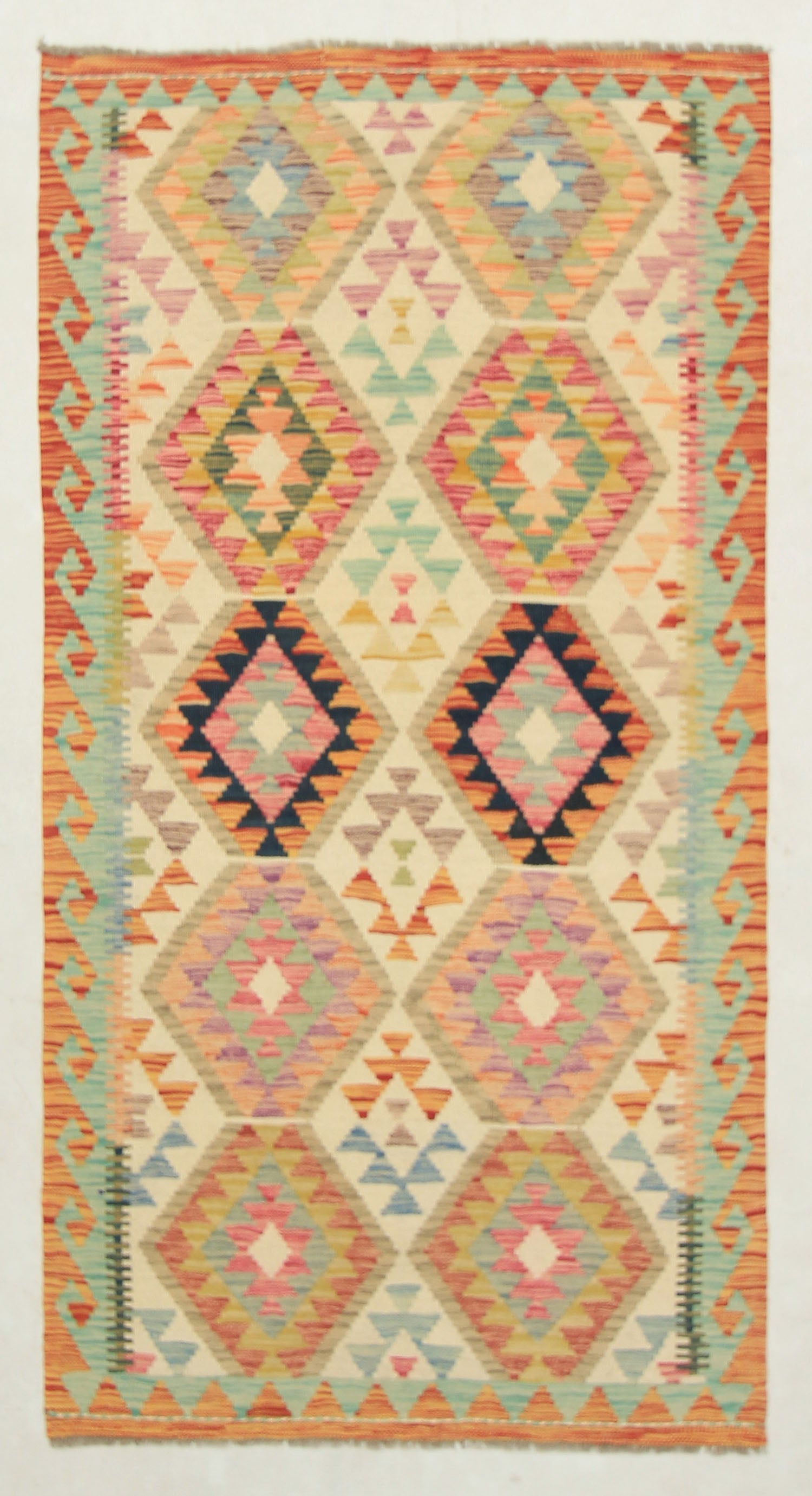 VEGGIE DYE KILIMS