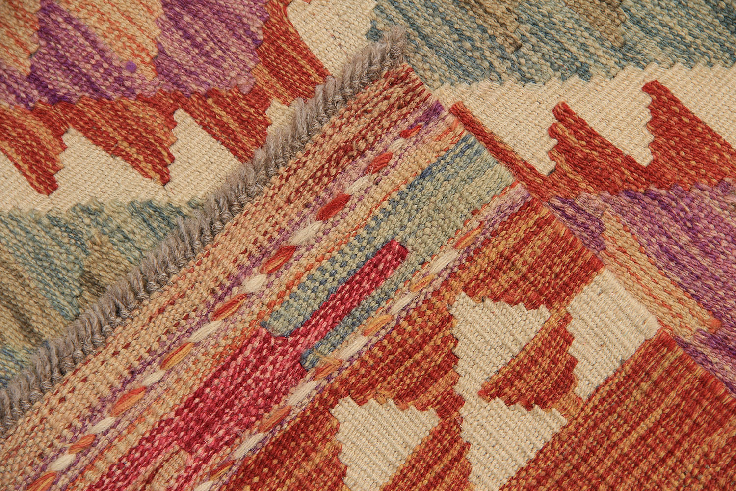 VEGGIE DYE KILIMS