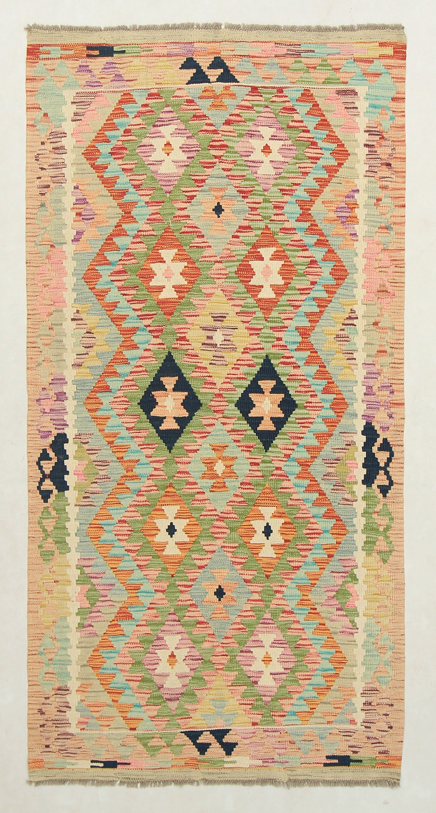 VEGGIE DYE KILIMS