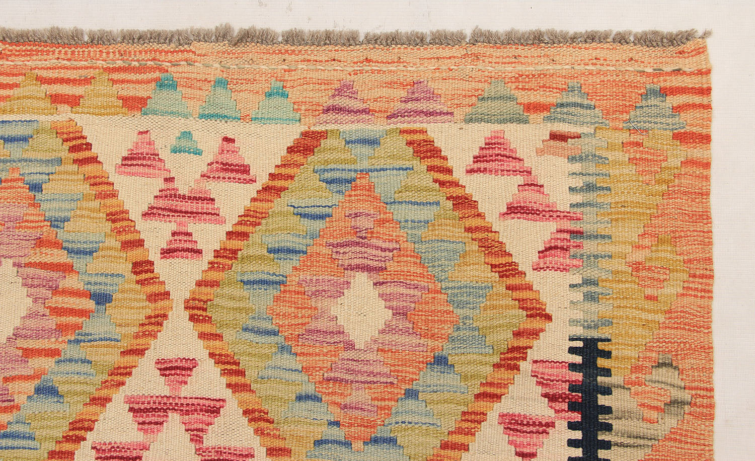 VEGGIE DYE KILIMS