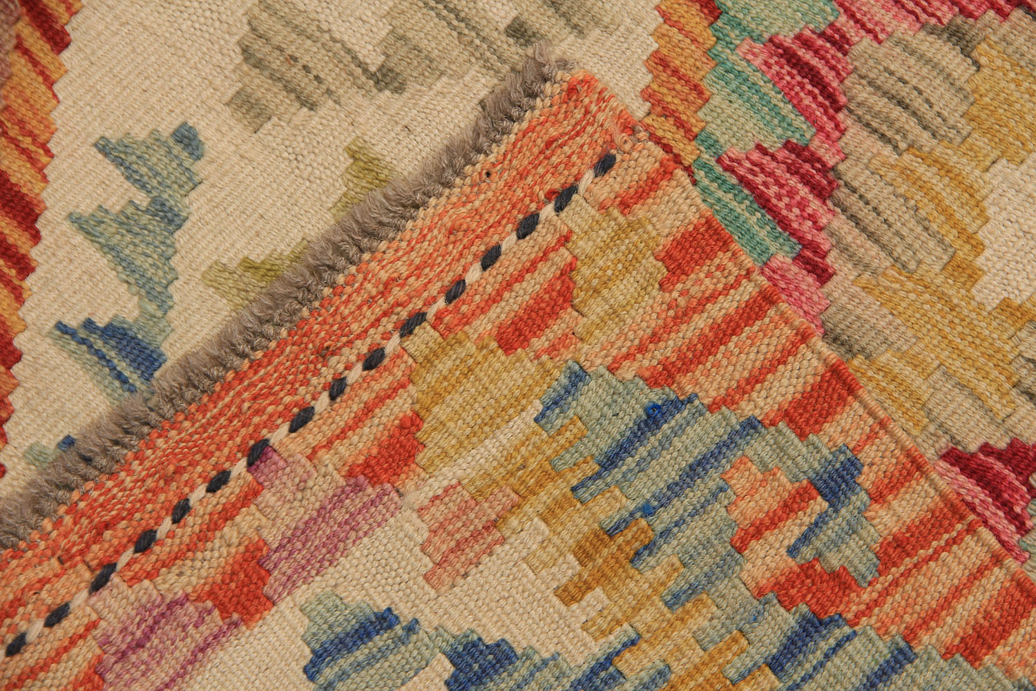 VEGGIE DYE KILIMS
