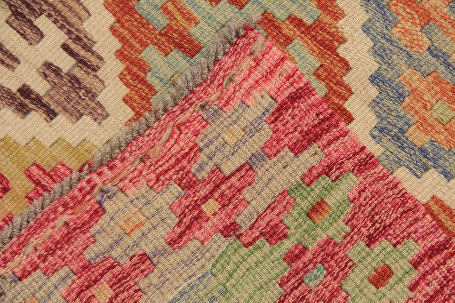 VEGGIE DYE KILIMS