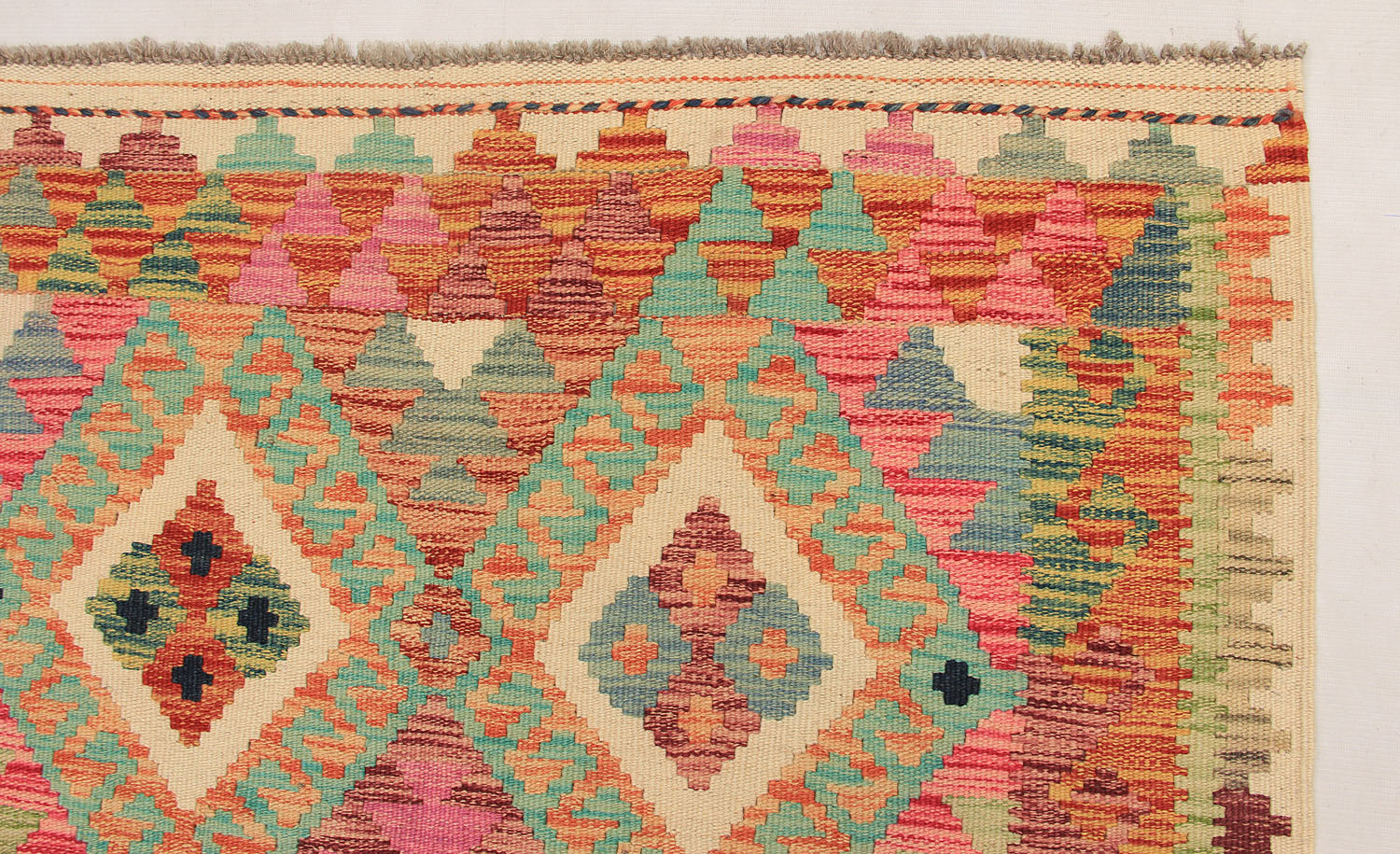 VEGGIE DYE KILIMS