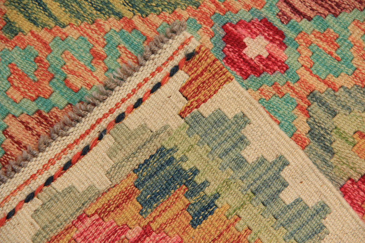 VEGGIE DYE KILIMS