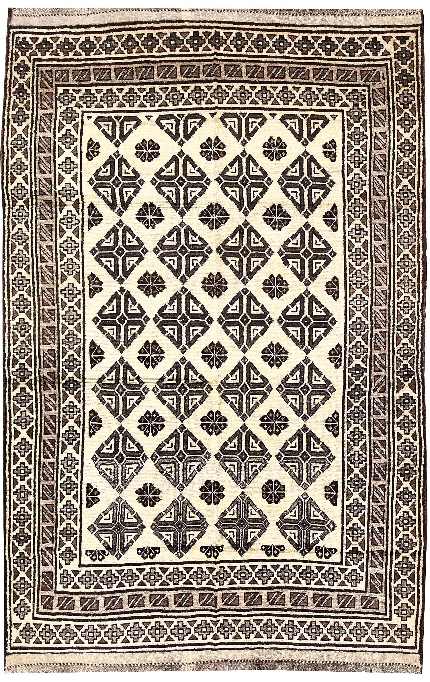 NATURAL TAIMANI CARPETS