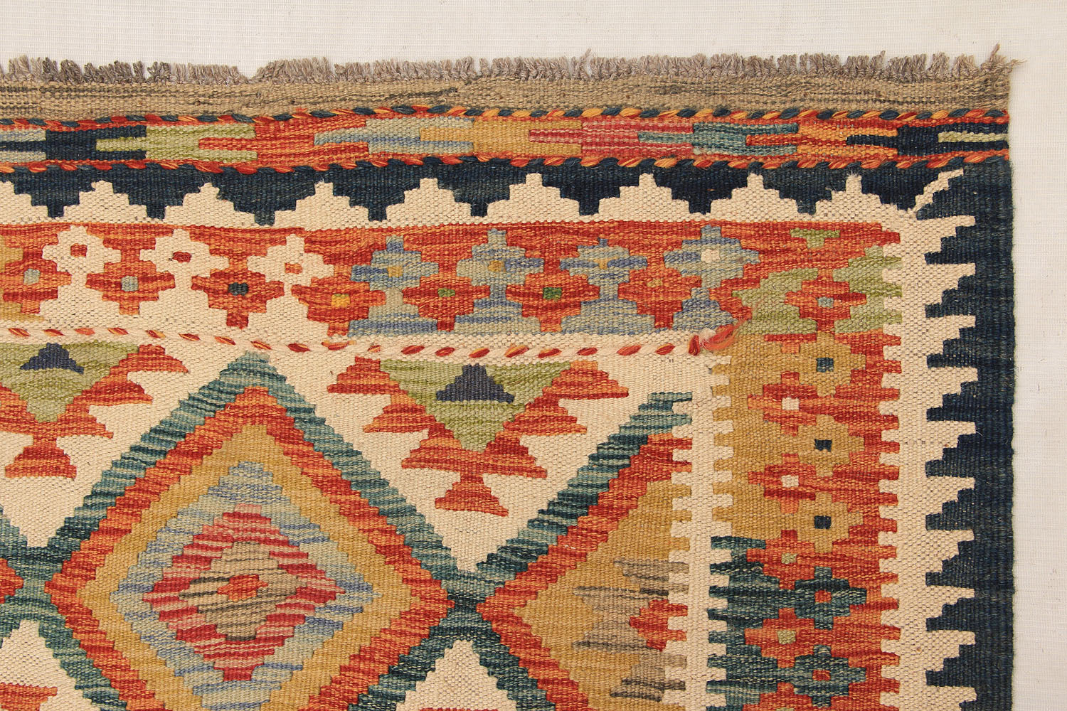 VEGGIE DYE KILIMS