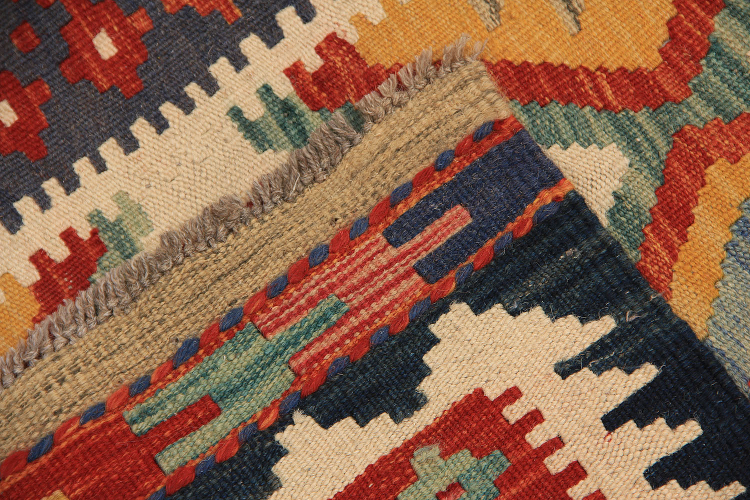 VEGGIE DYE KILIMS