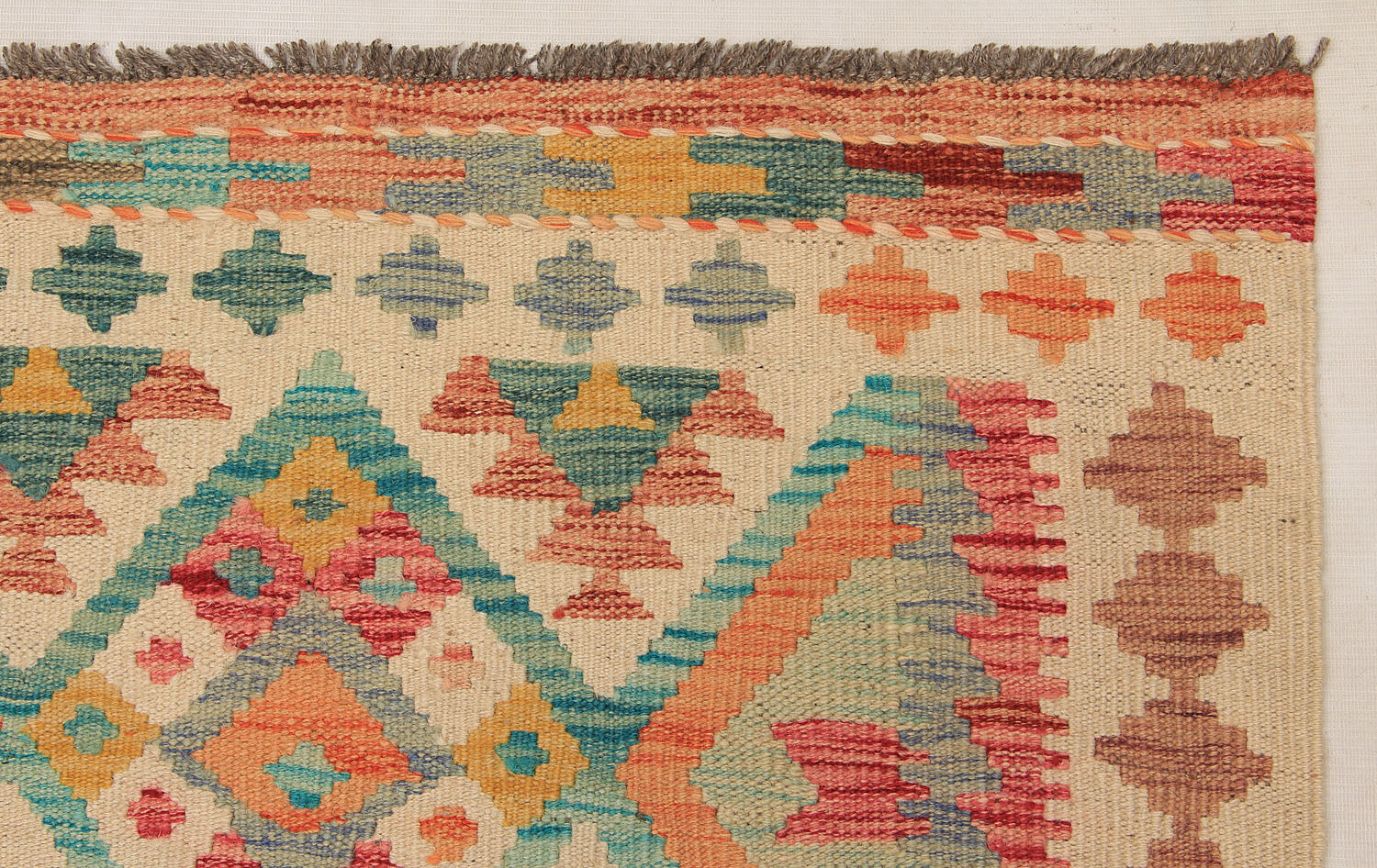 VEGGIE DYE KILIMS