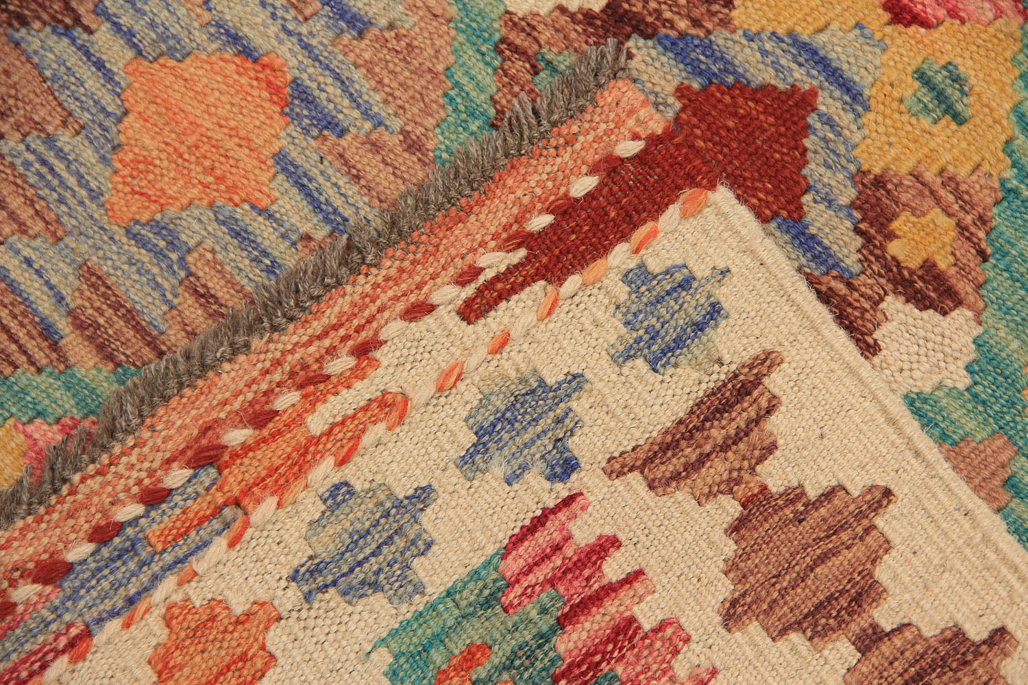 VEGGIE DYE KILIMS