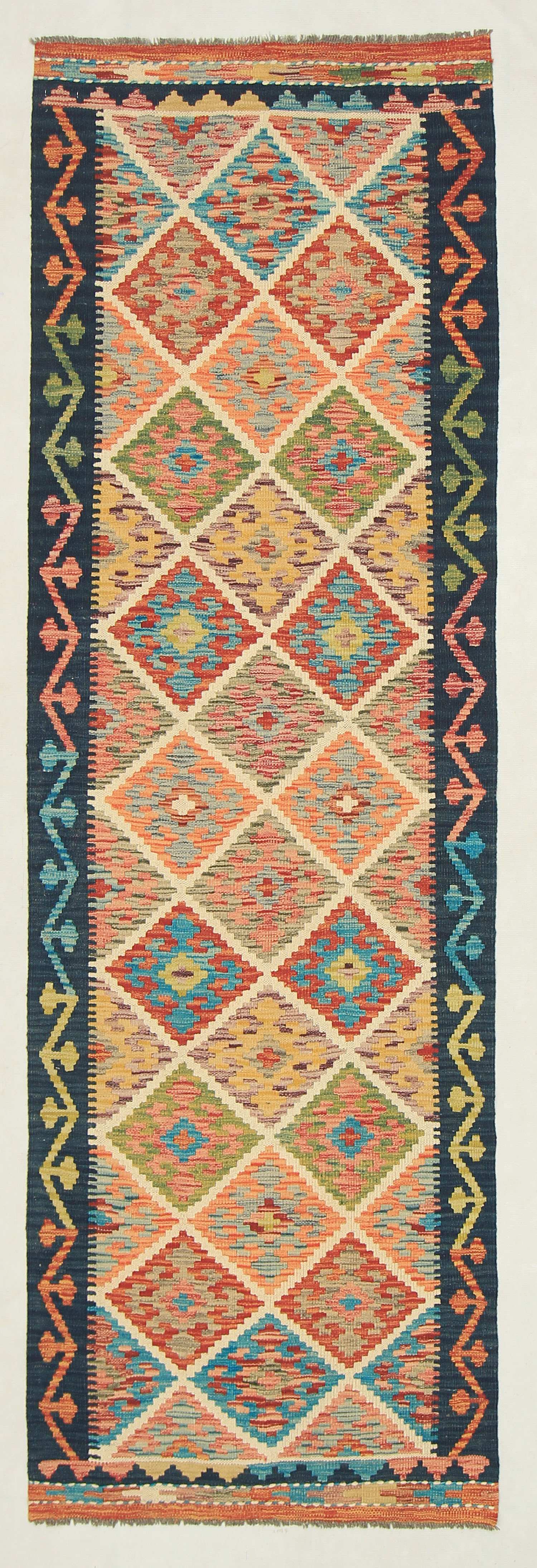 VEGGIE DYE KILIMS