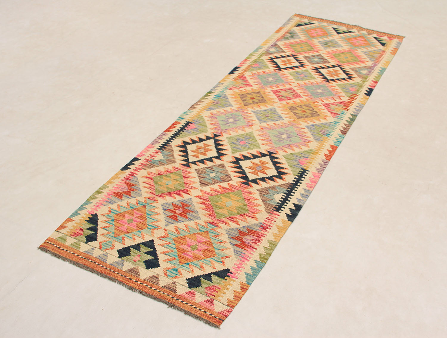 VEGGIE DYE KILIMS