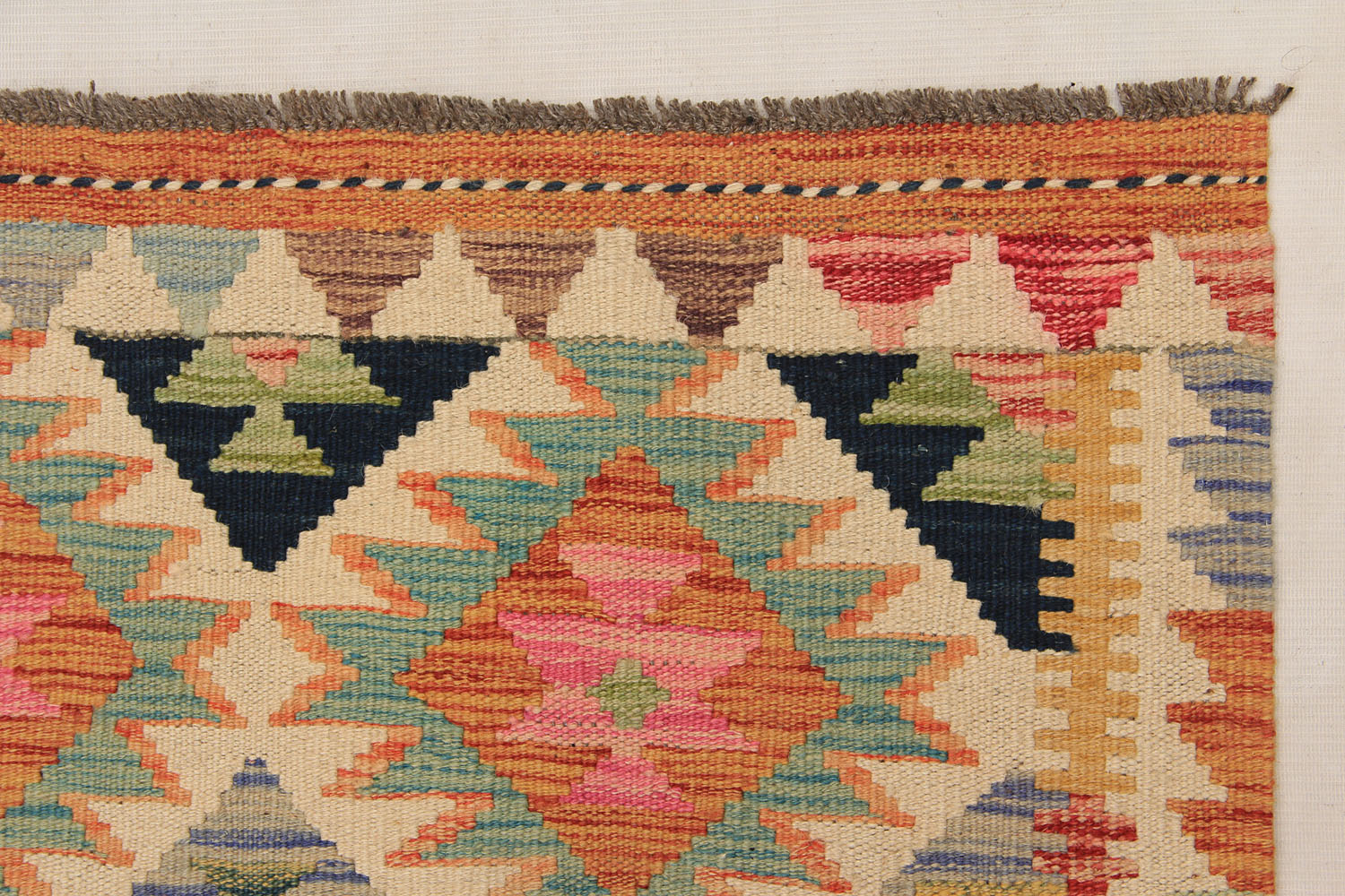 VEGGIE DYE KILIMS