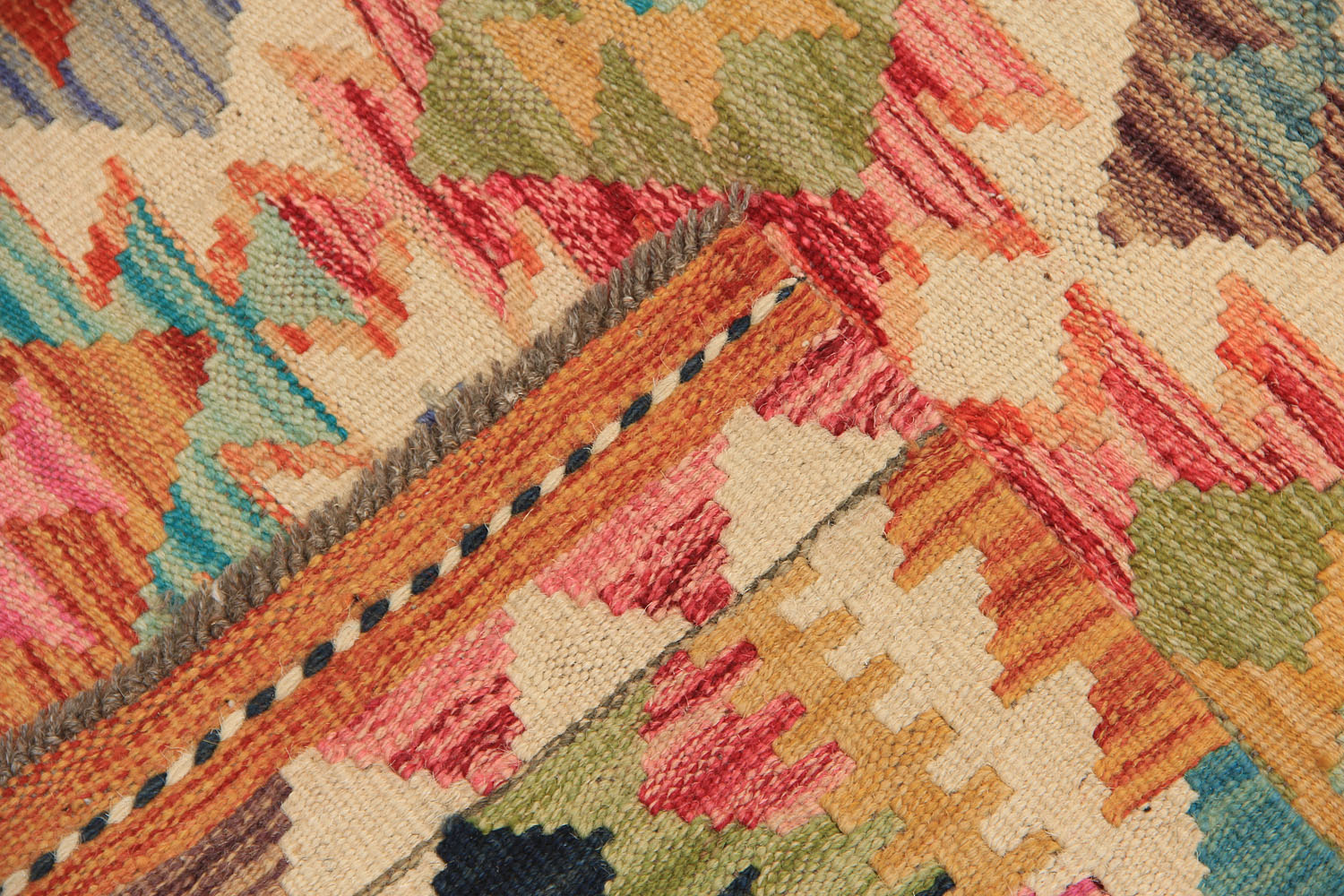VEGGIE DYE KILIMS
