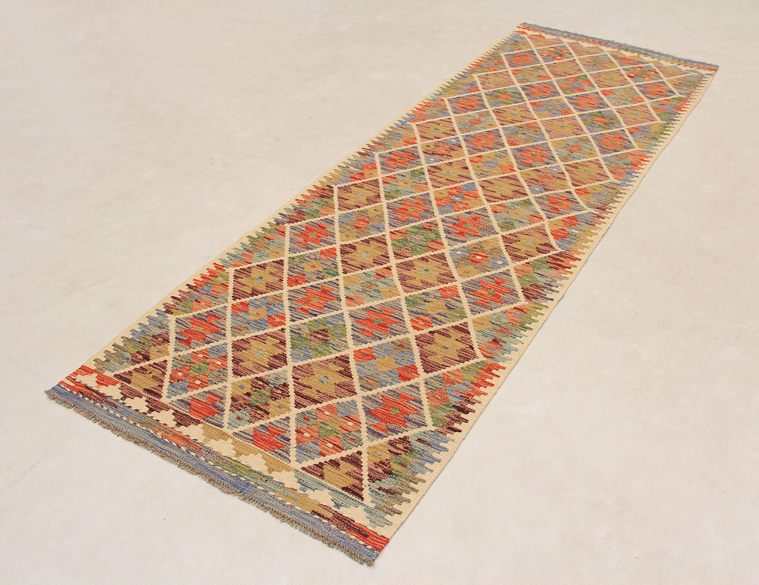VEGGIE DYE KILIMS