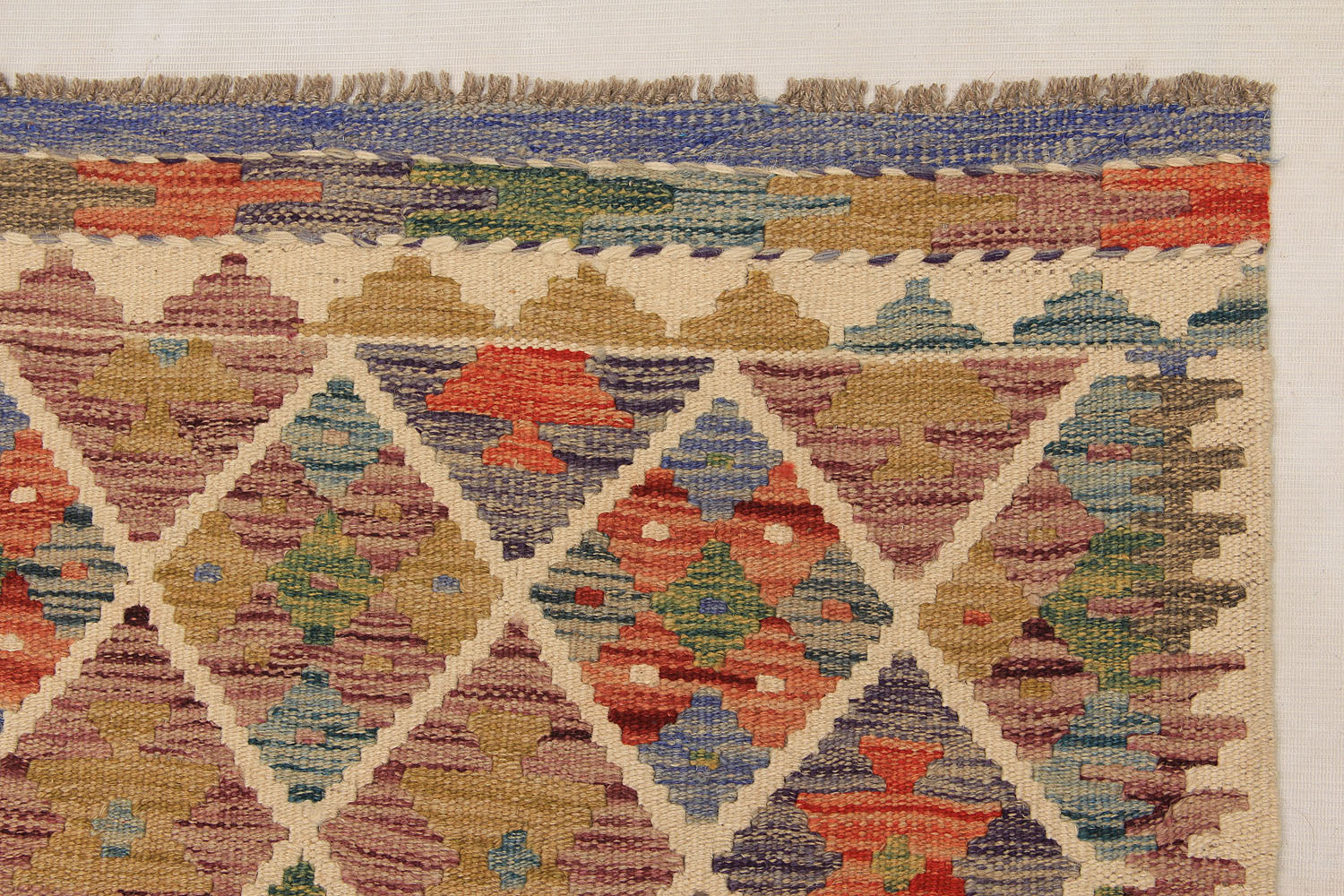 VEGGIE DYE KILIMS
