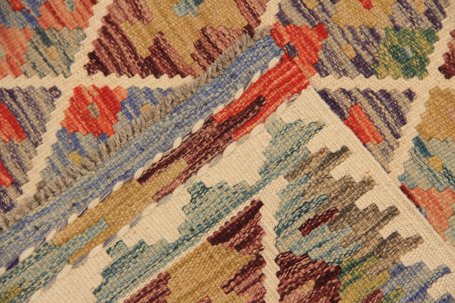 VEGGIE DYE KILIMS