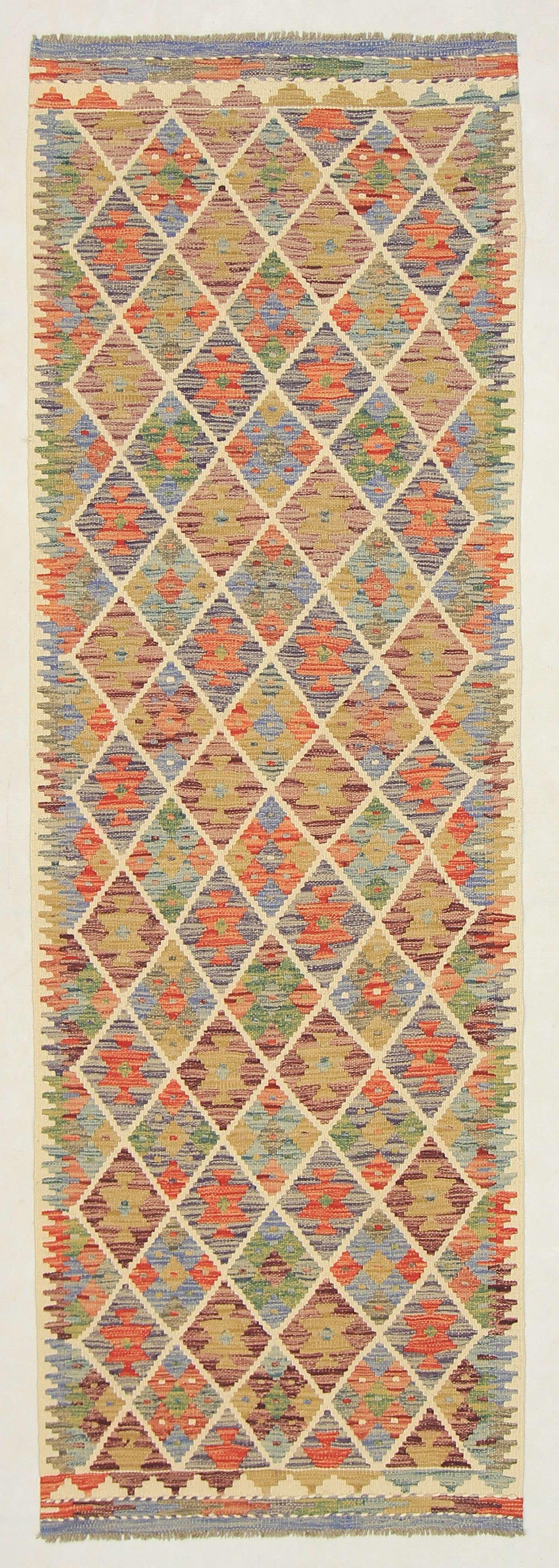 VEGGIE DYE KILIMS
