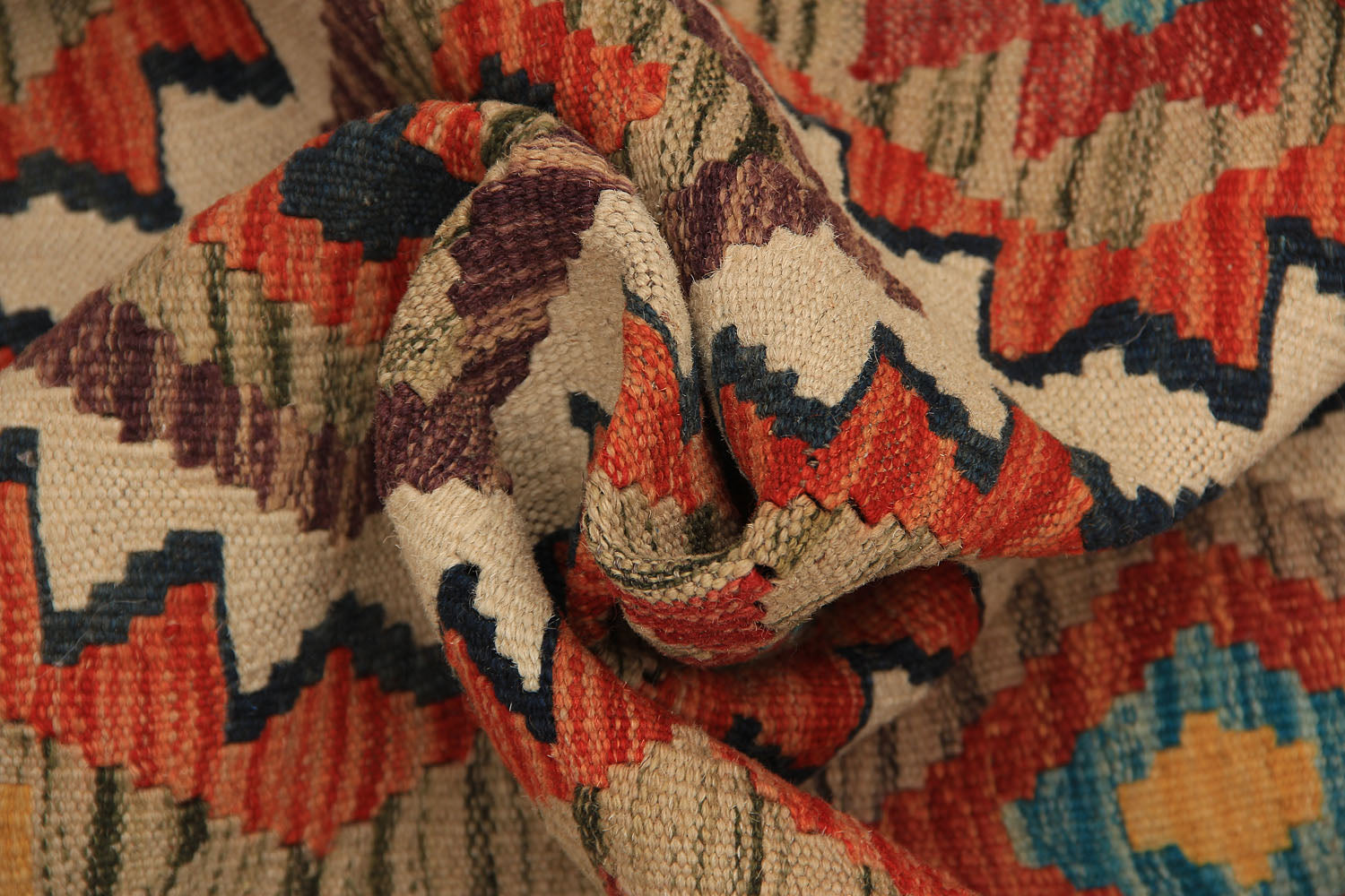 VEGGIE DYE KILIMS